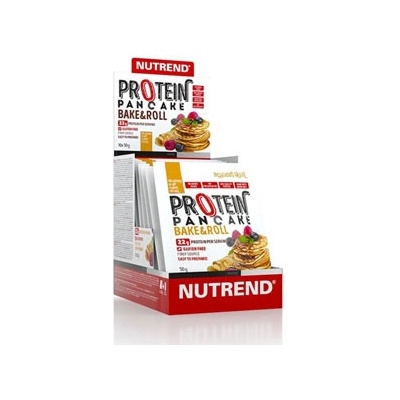 Nutrend Protein Pancake 10x natural 50 g