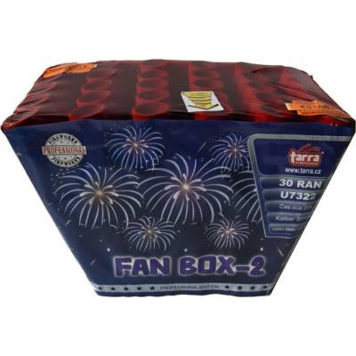 Tarra ohňostroj baterie výmetnic fan box 2 30 ran 4 1