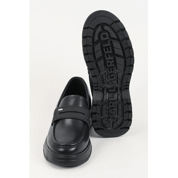 Karl Lagerfeld Кожени мокасини Karl Lagerfeld MAGNUS (KL10610.000)