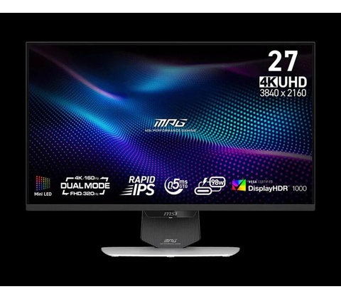 MSI MPG 274URDFW E16M
