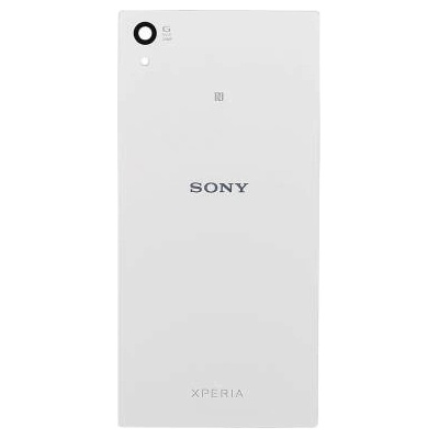 Kryt Sony Xperia Z5 E6653 zadní stříbrný – Zboží Mobilmania