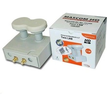 Mascom Monoblock Twin MC M4-T01HD Gold 4.3°