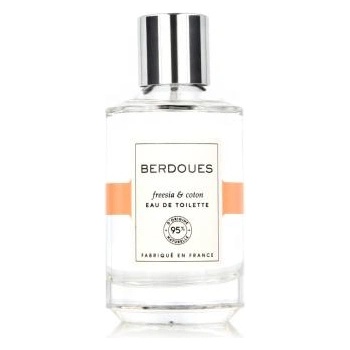 Berdoues Freesia & Coton EDT 100 ml