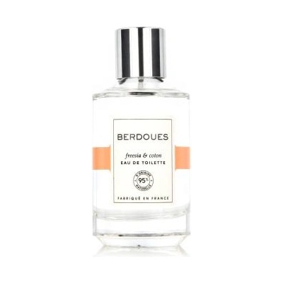 Berdoues Freesia & Coton EDT 100 ml