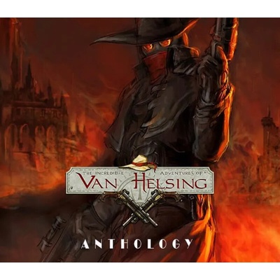 The Incredible Adventures of Van Helsing Anthology