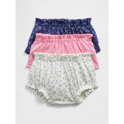 GAP Бебешки къси панталони, 3 броя GAP GAP | Lilav | Момичешки | 50-62