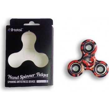 Fidget Spinner hand crazy antistresový