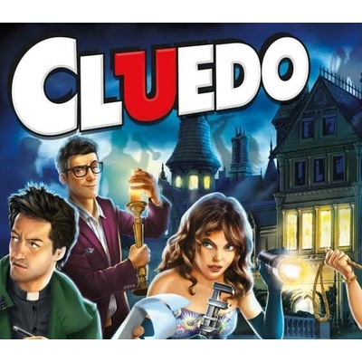 Clue Cluedo: The Classic Mystery Game