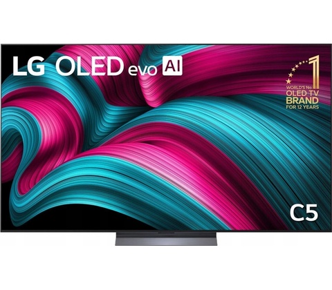 LG OLED77C54LA