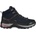CMP Мъжки туристически обувки CMP Rigel Mid Trekking Shoes Waterproof Walking boots - Asphalt / Syrah - размер 47 (EU) (019-0991-0719)