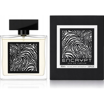 Fragrance World Encrypt parfémovaná voda pánská 85 ml