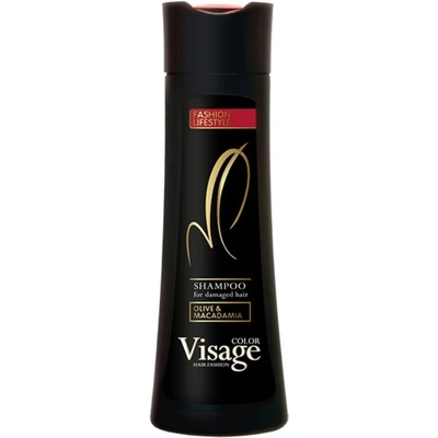 Solido Cosmetics Шампоан за увредена коса, 250 ml