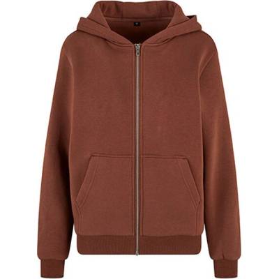 Build Your Brand BY290 Chocolate Brown