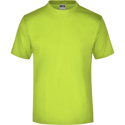James & Nicholson JN8008 Pánske tričko 8008 Acid yellow