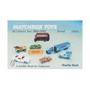 Matchbox Toys: The Universal Years, 1982-1992 (ISBN: 9780764307713)