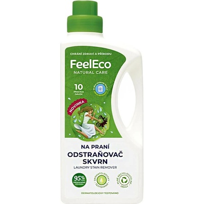 FeelEco Odstraňovač skvrn na praní 1000 ml