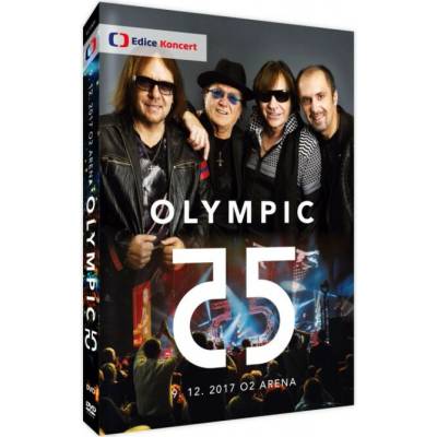 OLYMPIC - 55 DVD