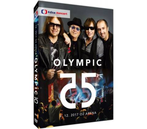 OLYMPIC - 55 DVD