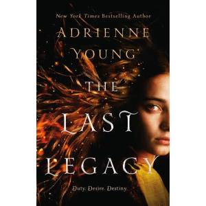 The Last Legacy (ISBN: 9781250823724)