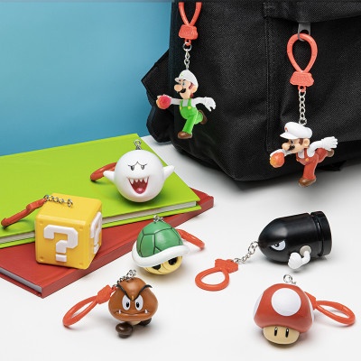 Přívěsek na klíče Super Mario