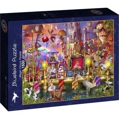 Bluebird Marchetti Magic Circus Parade 1500 dielov