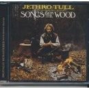 JETHRO TULL: SONGS FROM THE WOOD - REM.NO CD