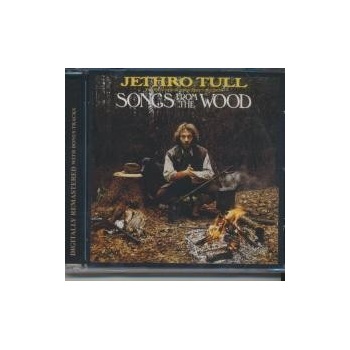 JETHRO TULL: SONGS FROM THE WOOD - REM.NO CD