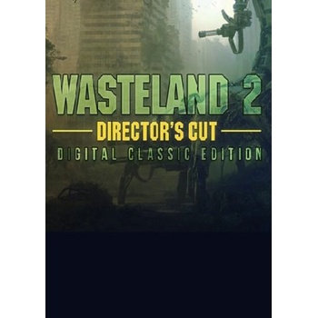 KingsIsle Entertainment Wasteland 2 [Director's Cut-Digital Classic Edition] (PC)