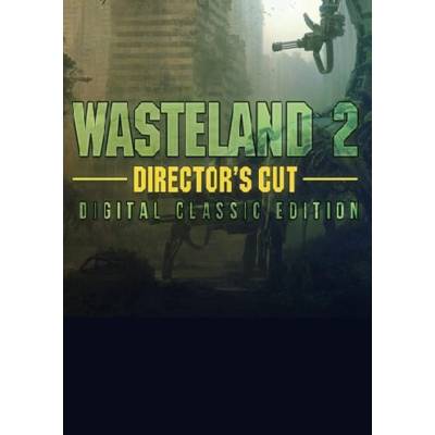 KingsIsle Entertainment Wasteland 2 [Director's Cut-Digital Classic Edition] (PC)