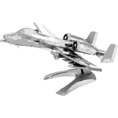 Metal Earth 3D puzzle Stíhací letoun A-10 Warthog 29 ks