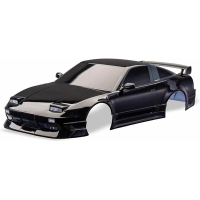 Traxxas karosérie Nissan 240SX černá