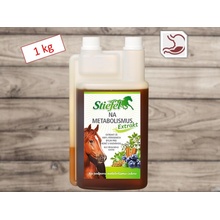 Stiefel Tekutý bylinný extrakt Na metabolismus 1 l