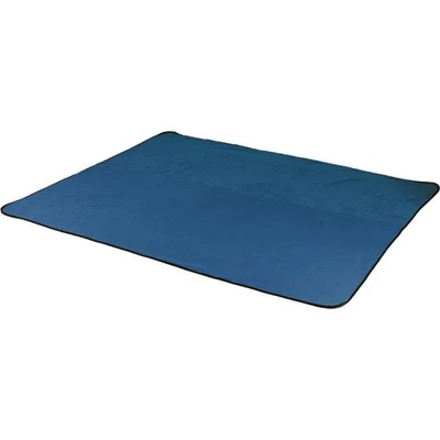 Cocoon Завивка Cocoon Fleece Blanket Blanket - Deep Blue - размер 200 x 160 cm (558-0014-db)