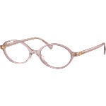 Miu Miu Диоптрични очила Miu Miu MU 01XV 12W1O1 - leshti