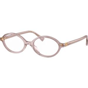 Miu Miu Диоптрични очила Miu Miu MU 01XV 12W1O1 - leshti