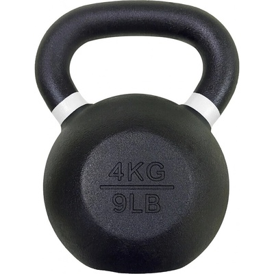 Trinfit Kettlebell litinový 4 kg