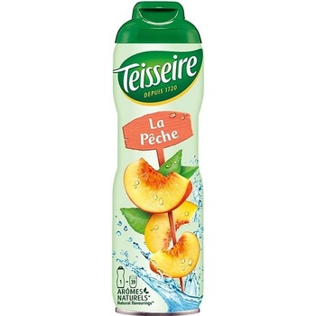 Teisseire Peach sirup 600 ml