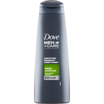 Unilever Шампоан Dove MEN 250 мл Clean Fresh