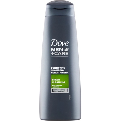 Unilever Шампоан Dove MEN 250 мл Clean Fresh