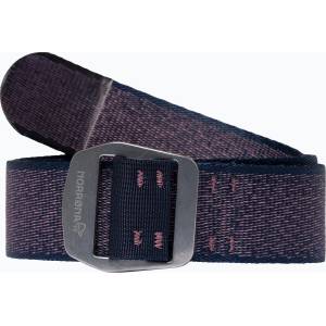 NORRONA Колан за панталон NORRONA Femund Webbing navy blazer