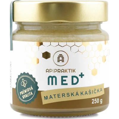 Med + materská kašička 250 g