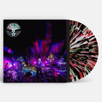 The Black Angels - Levitation Sessions (Limited Edition) (Splatter Coloured) (2 LP + DVD) (0197188993450)