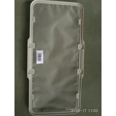 Резервни части Steinbach Poolrunner S63 - (8) Мрежест филтърен елемент (061945)