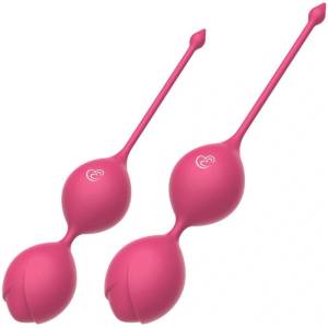 EasyToys Kegel Play вагинални топки 2 бр
