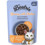 BEATRIX Пауч Beatrix Adult с пилешко 85g (773-30001)