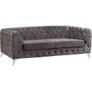 Image 1 of Bogdan Furniture Диван Мебели Богдан модел Albyrt Chestyrfiild - тройка