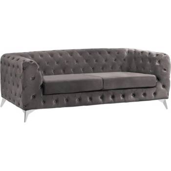 Image 1 of Bogdan Furniture Диван Мебели Богдан модел Albyrt Chestyrfiild - тройка