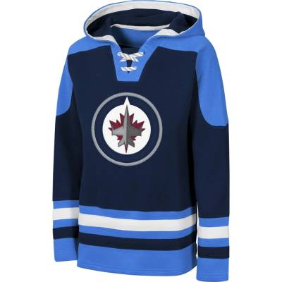 Outerstuff Winnipeg Jets NHL Ageless Must Have Home Pullover