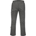 Portwest KX3 RIPSTOP T802 / Панталон Slim fit stretch - метално сив UK 42/EU 58 (T802MGR42)