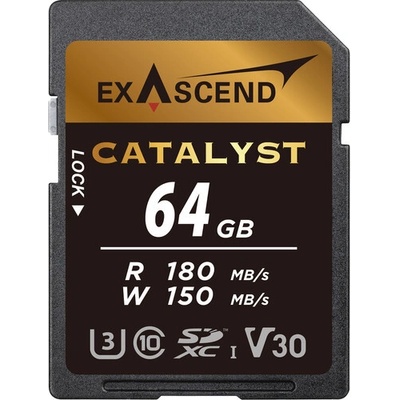 Exascend SDXC 64 GB 21714